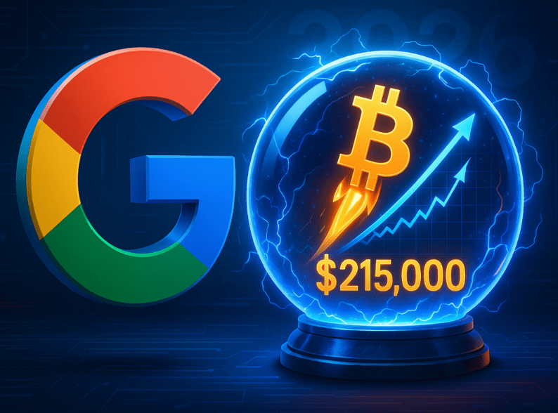 Googles KI Gemini sagt voraus, dass Bitcoin bis 2026 $215,000 erreichen wird, Bitcoin Hyper könnte sich um das 20x steigern