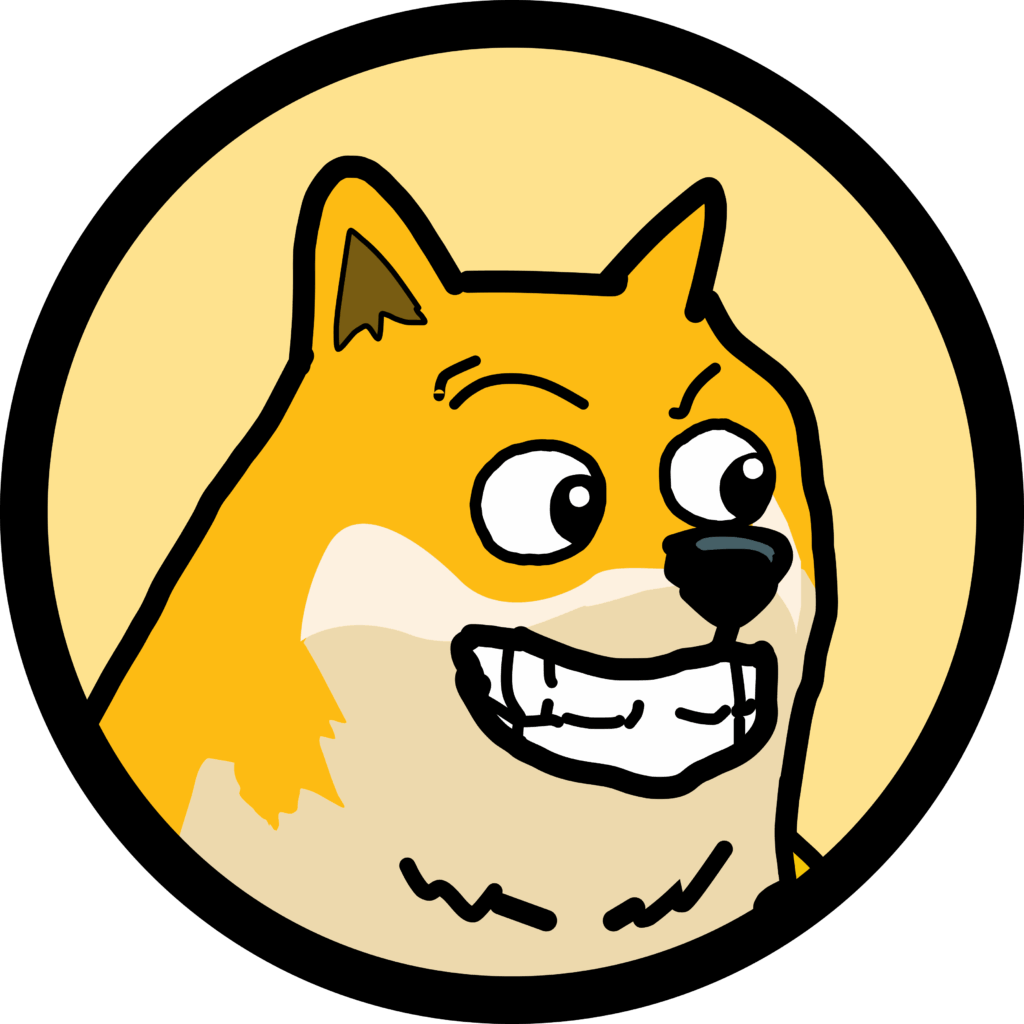 MaxiDoge Logo