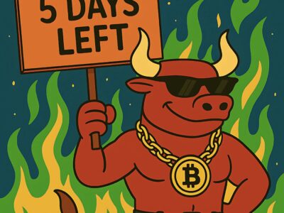 Bester Krypto-Vorverkauf zum Kauf im Juli: Warum BTC Bull Token ist für massive Gewinne gesetzt