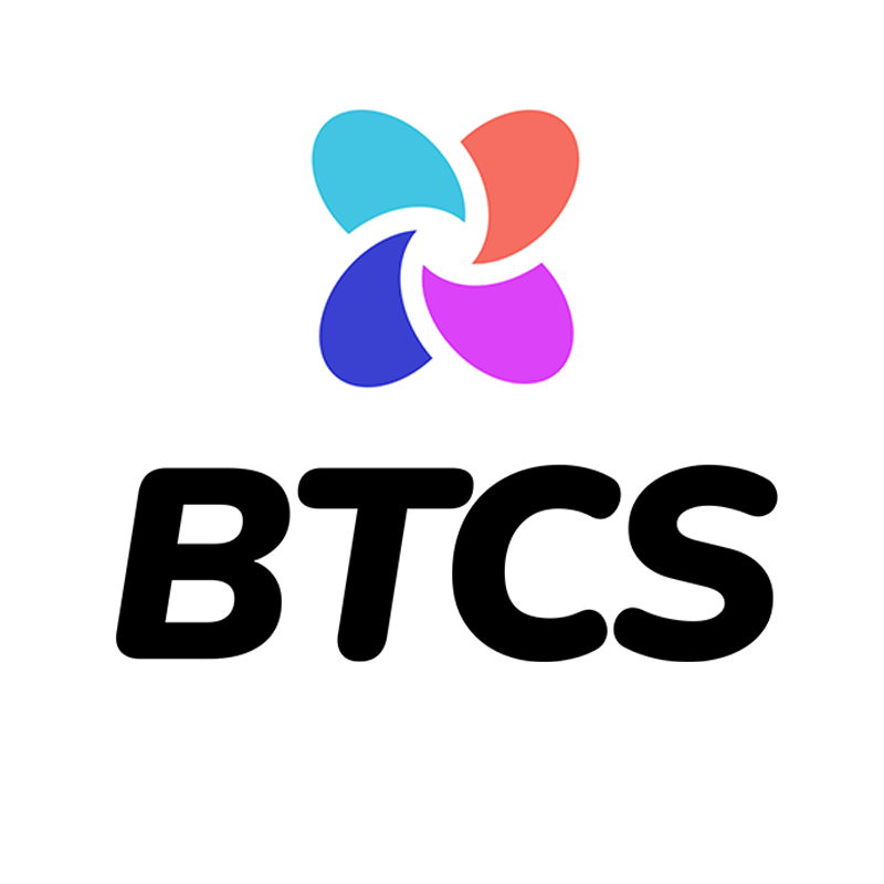 BTCS logo