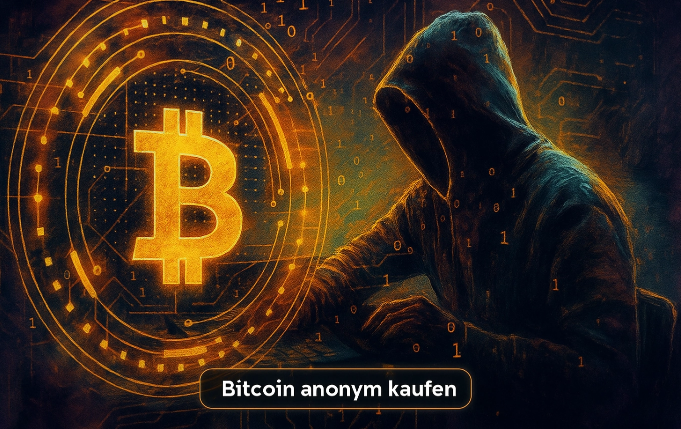 Bitcoin Anonym kaufen 2026: Wie geht das?