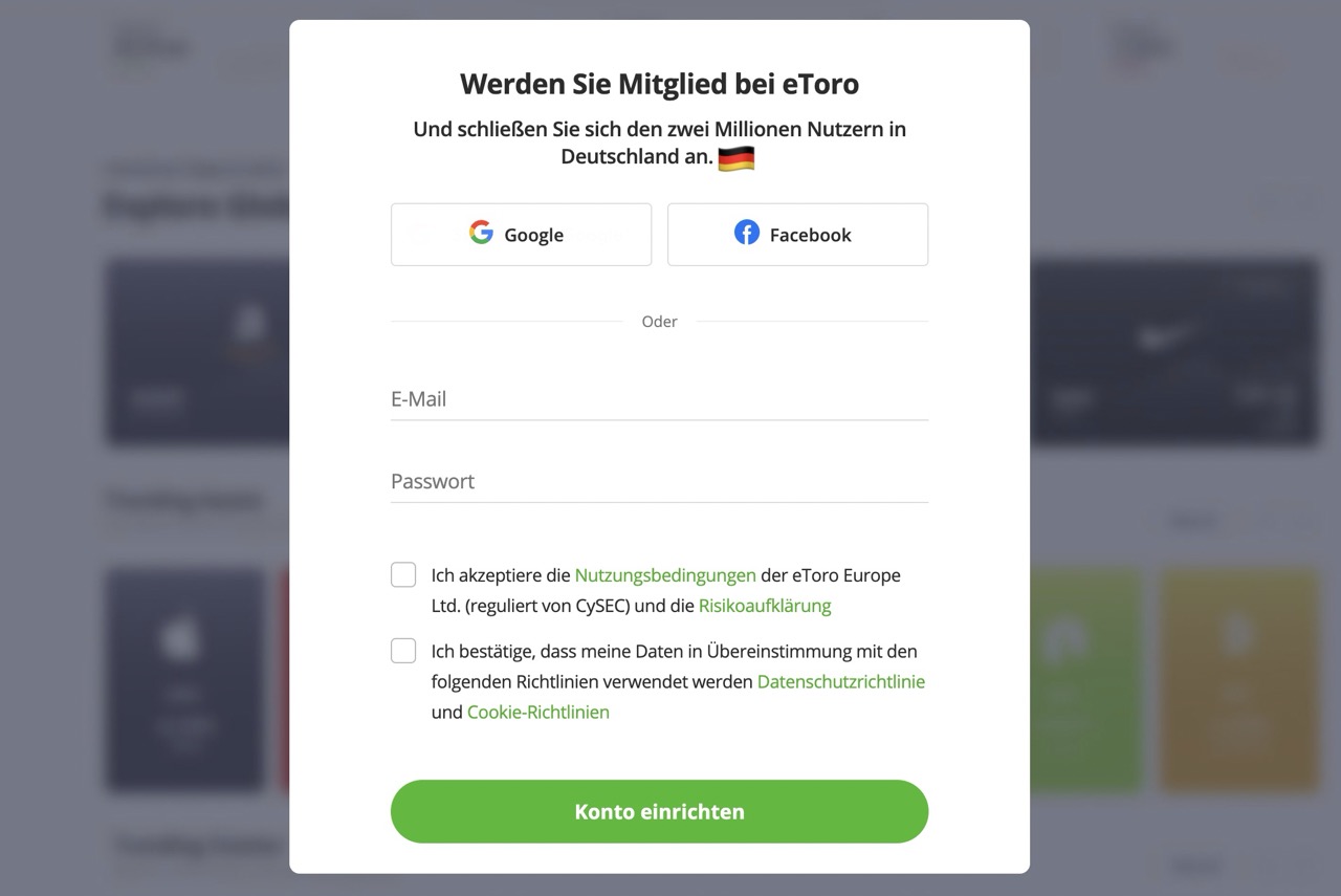 etoro anmeldung