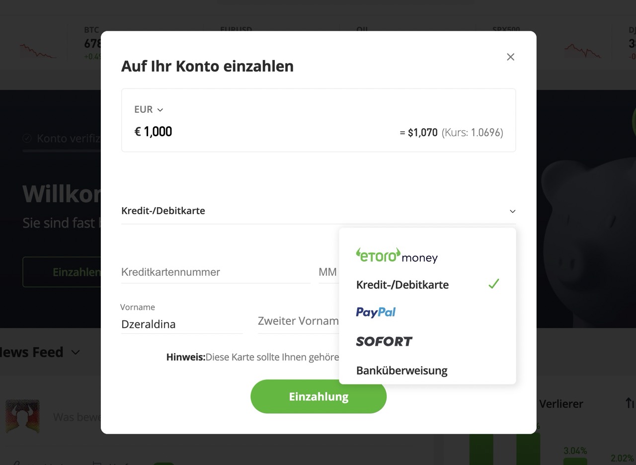 etoro einzahlung