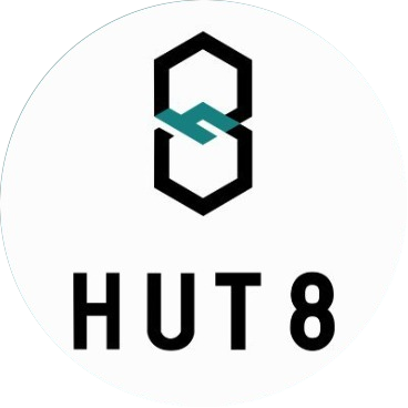 hut 8 logo