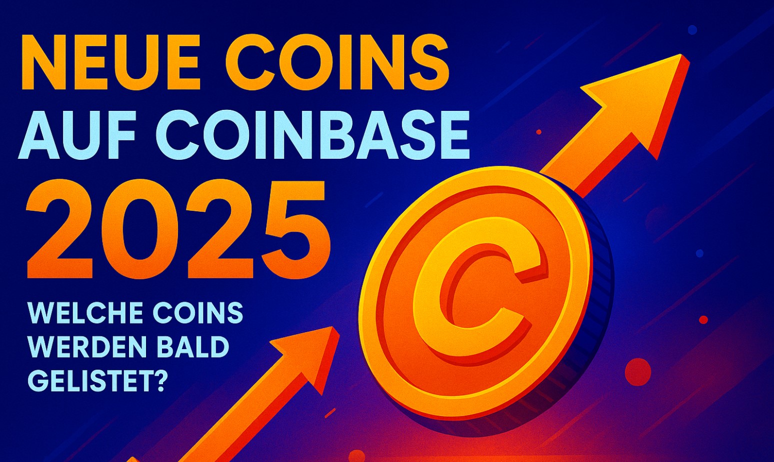 Neue Coinbase Listings 2026
