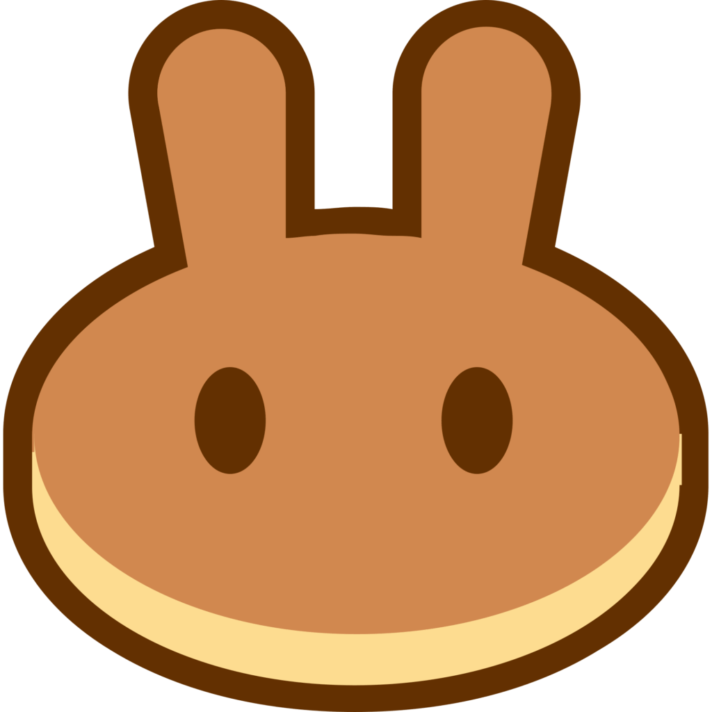 pancake swap logo