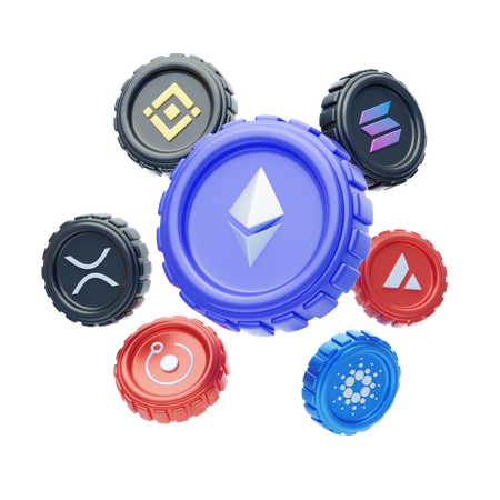 altcoins logo