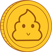 shitcoin logo 2