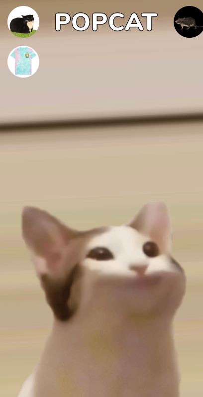 popcat mobile
