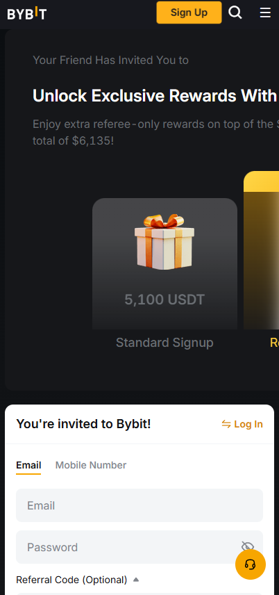 bybit mobile
