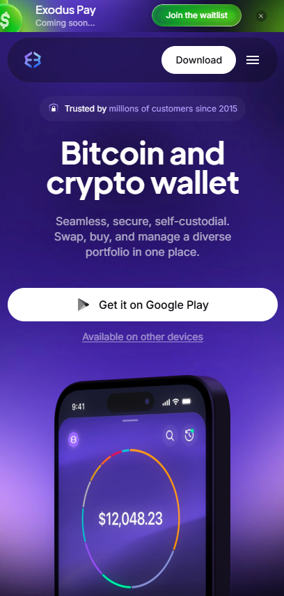 exodus mobile