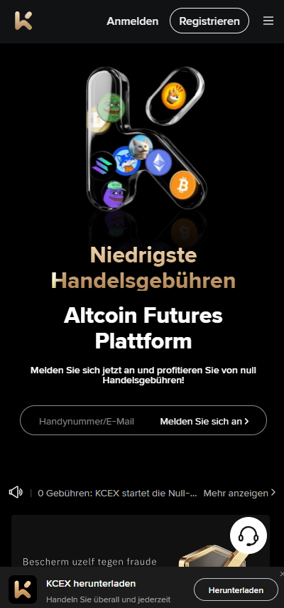 kcex mobile