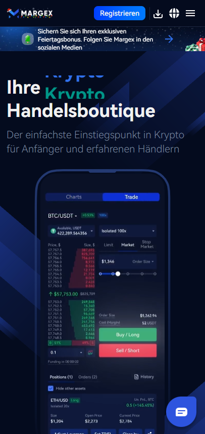 margex mobile