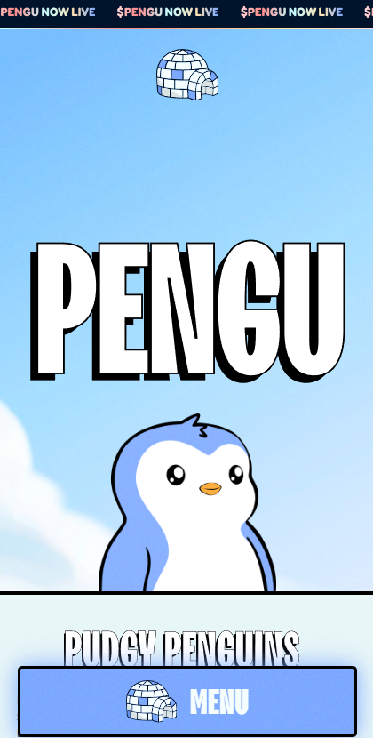 pengu mobile