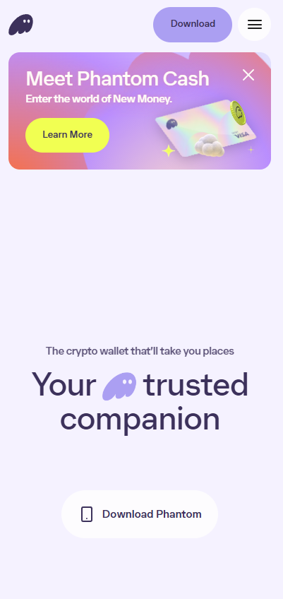 phantom mobile