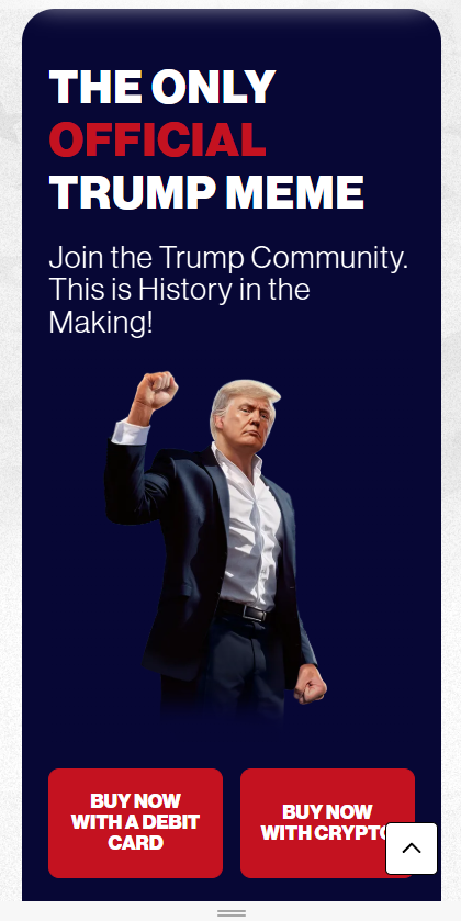 trump mobile