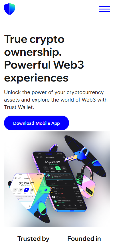trust mobile