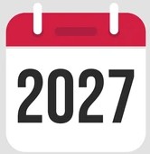 2027 calendar