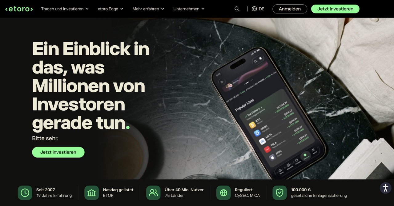 etoro