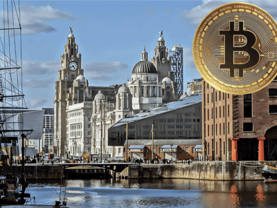 Ühendkuningriigi krüptopealinn on Liverpool – mis on Kreeka krüptopealinn?