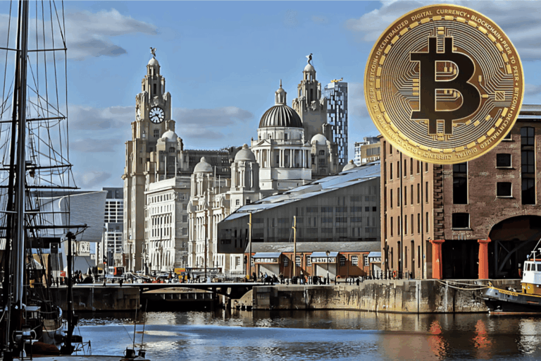 Ühendkuningriigi krüptopealinn on Liverpool – mis on Kreeka krüptopealinn?
