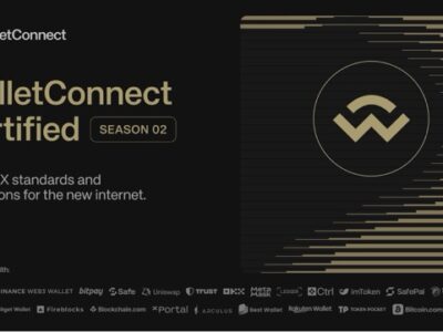Best Wallet on nüüd WalletConnect sertifitseeritud – lae alla tipptasemel isiklik krüptorahakott juba täna