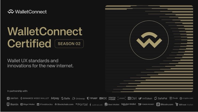 Best Wallet on nüüd WalletConnect sertifitseeritud – lae alla tipptasemel isiklik krüptorahakott juba täna