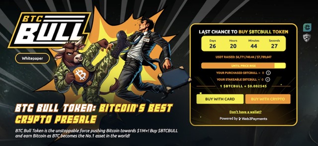 Bitcoin Bull
