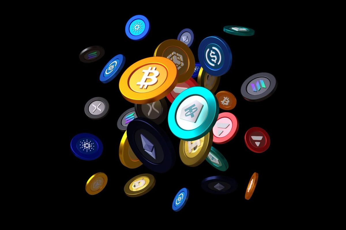 Kõige populaarsemad krüptovaluutad hetkel CoinMarketCapi andmetel