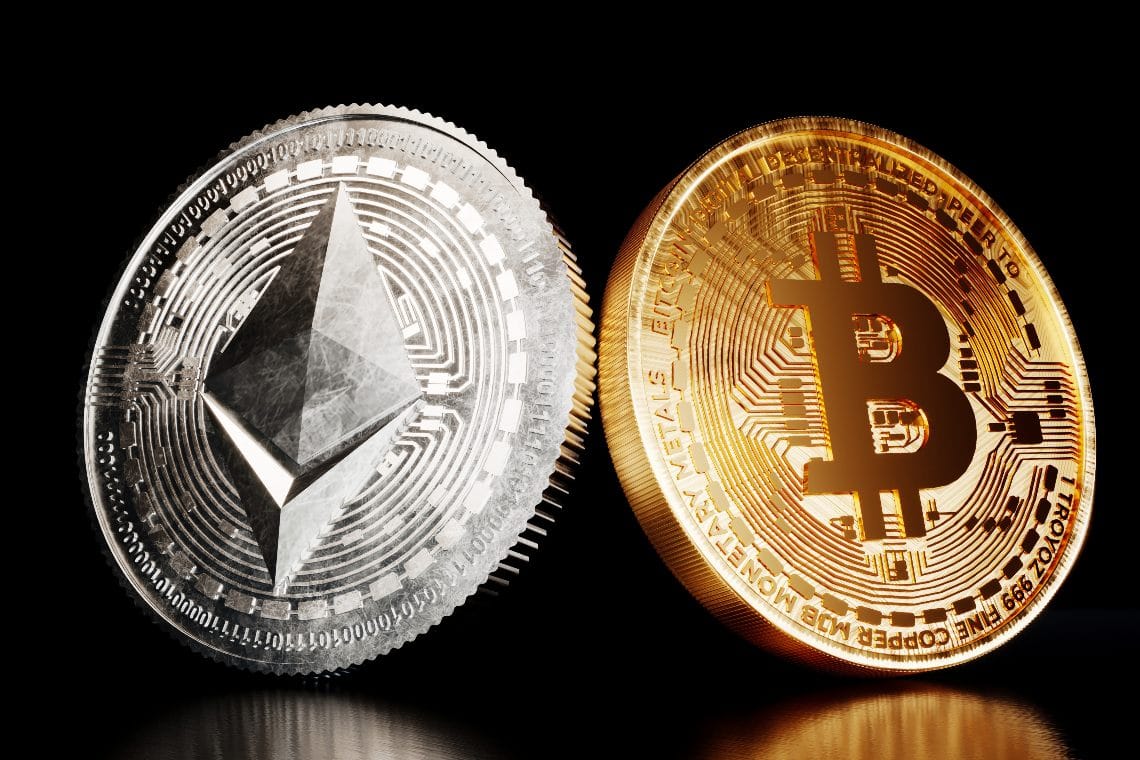 Bitcoin and Ethereum Could See Major Declines, Analyst Warns