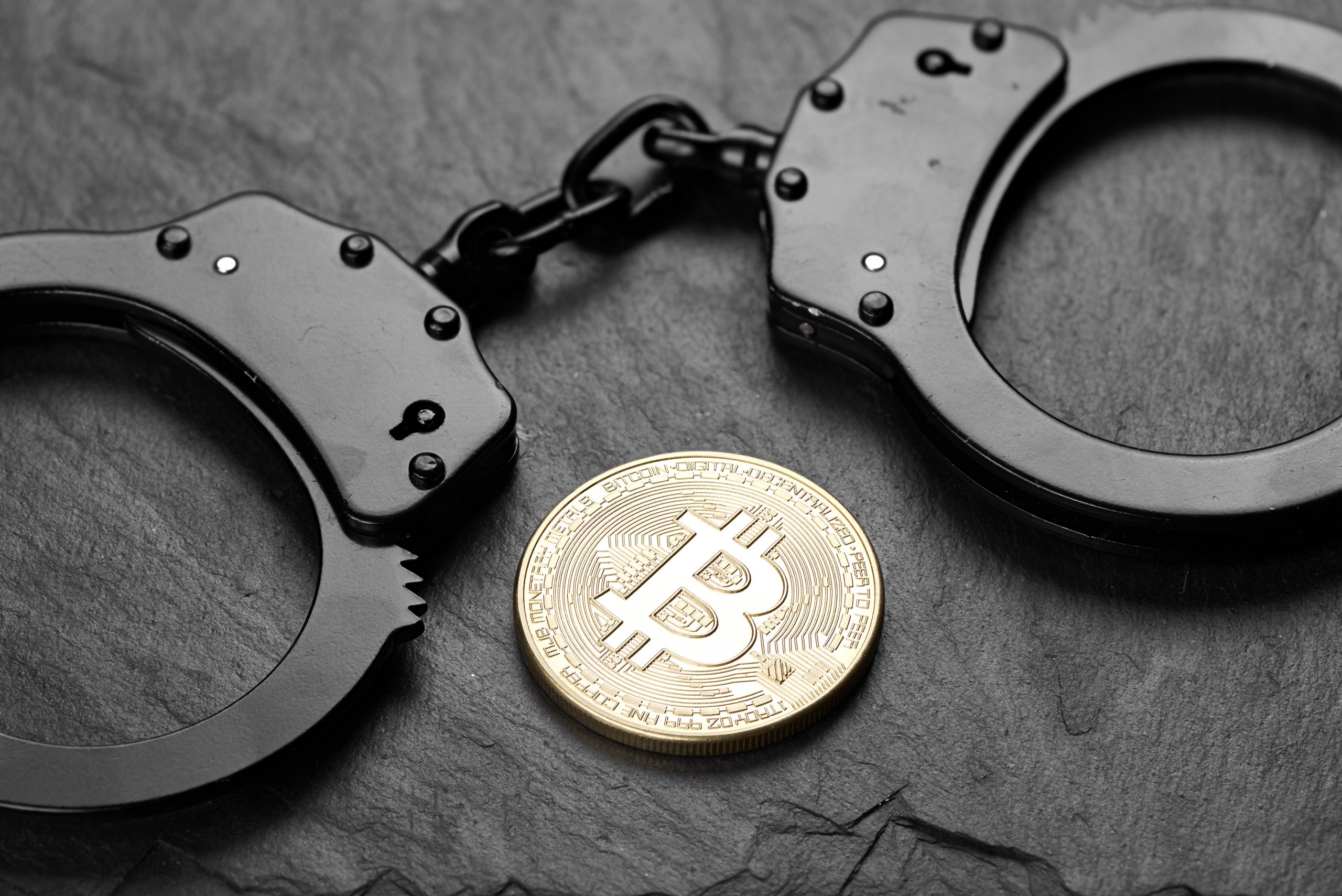 Scottish Authorities Convert Stolen Bitcoin to Cash After Unique Robbery