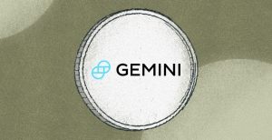 Gemini exchange logo
