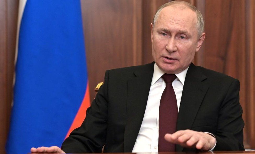 Putin Backs Bitcoin’s Future as Russia Advances Crypto Laws and Inflation Control