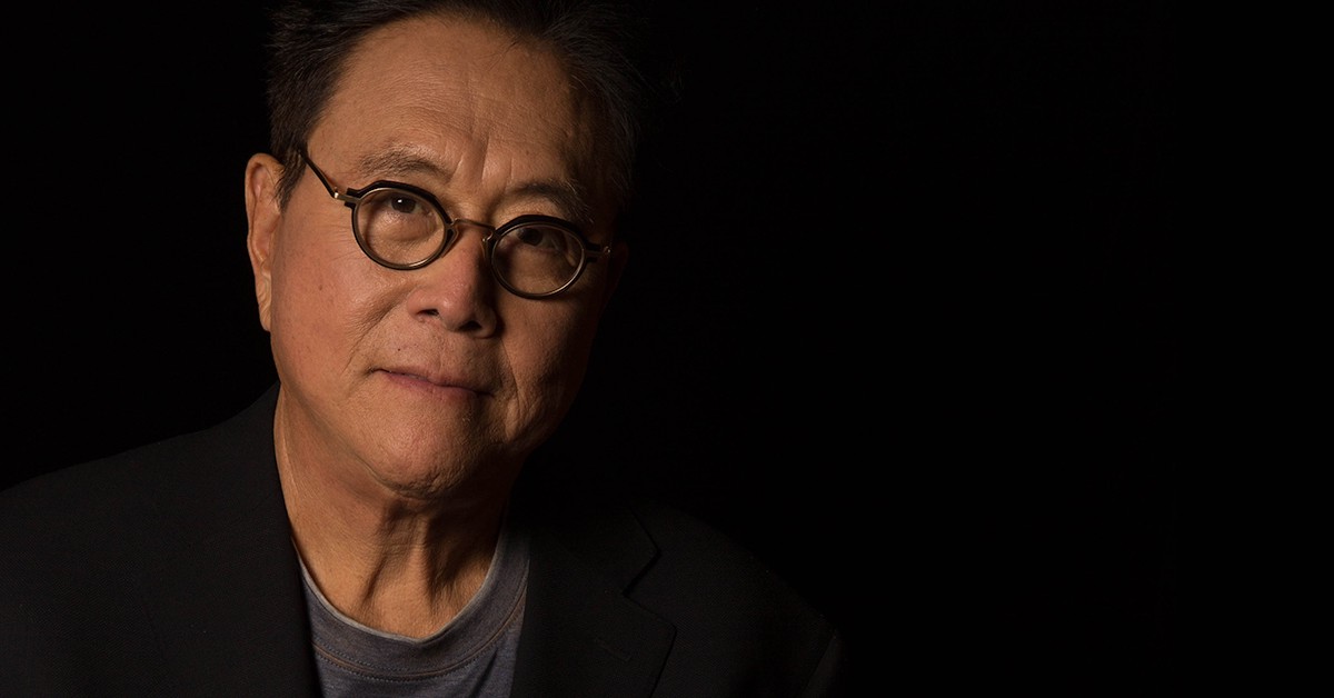 Robert Kiyosaki Warns of Economic Breakdown, Calls Bitcoin a Lifeline