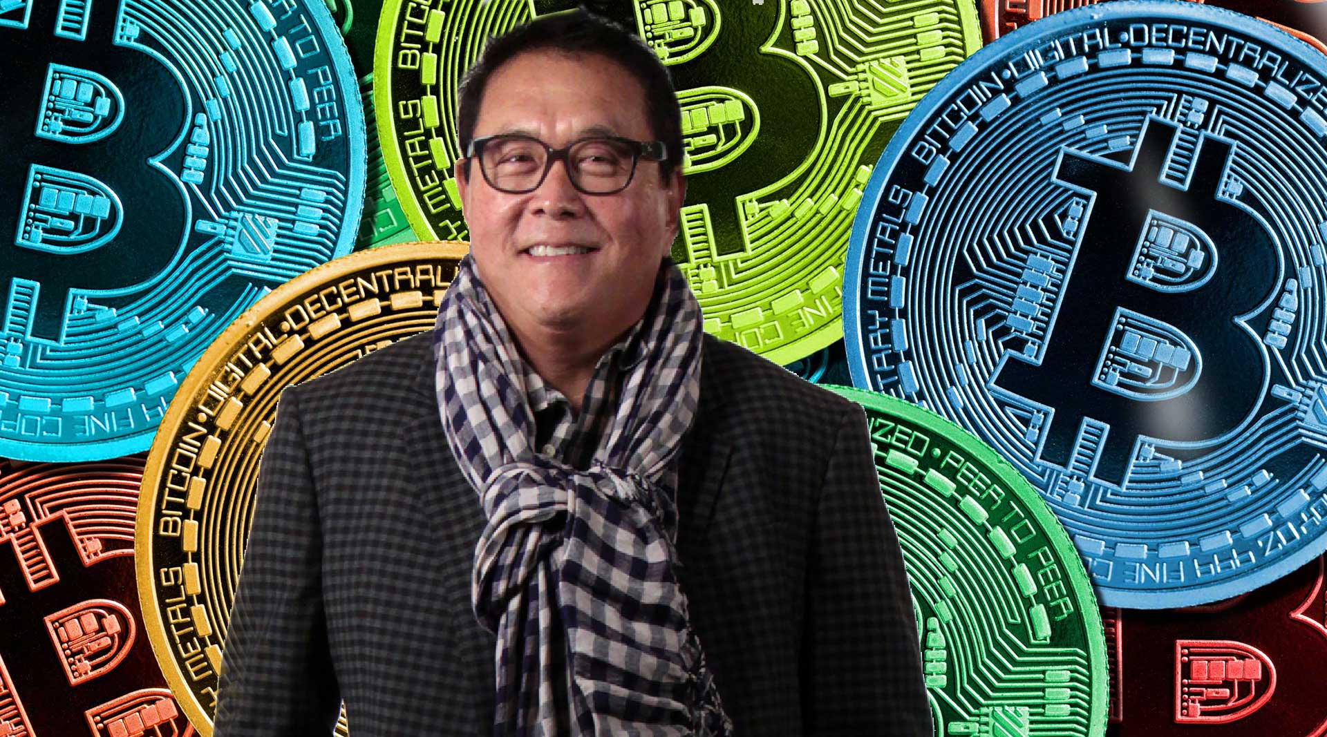 U.S. Debt Crisis May Worsen Robert Kiyosaki Advocates Bitcoin Over Dollar