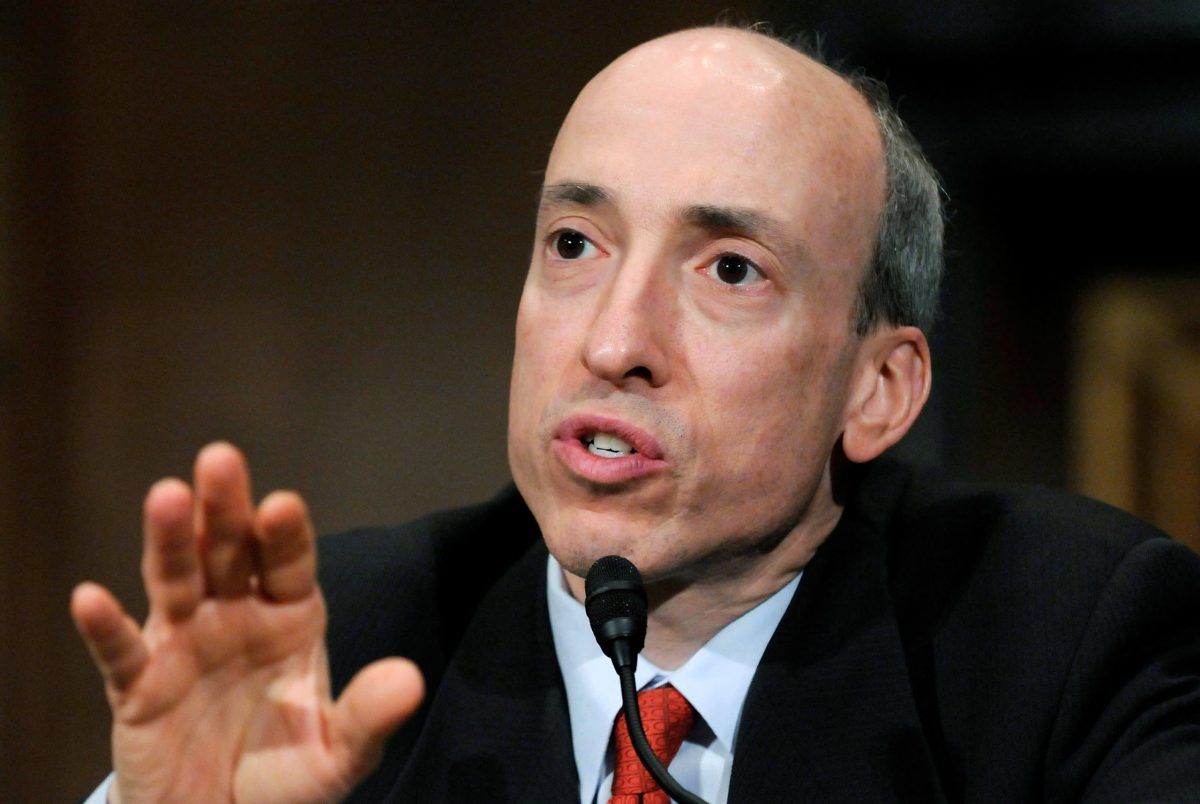 SEC Chair Gensler Set to Step Down as Trump Eyes Crypto-Friendly Leadership