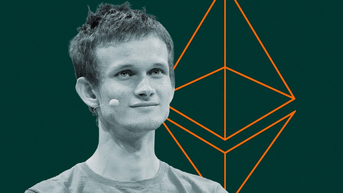 Vitalik Buterin Reveals 90% of His Wealth Is in Ethereum Amid Community Concerns