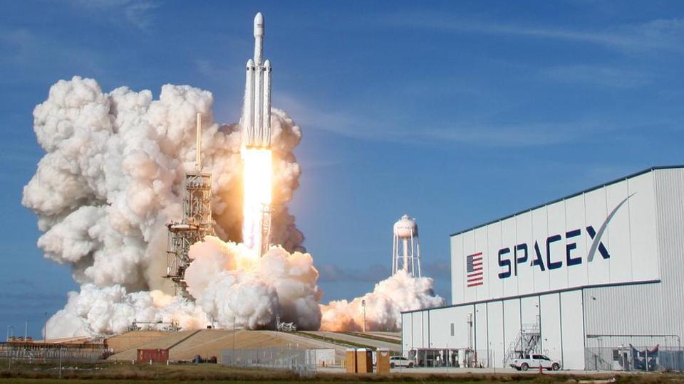 Bitcoin Mining Pool CEO to Lead SpaceX’s Historic Polar Spaceflight