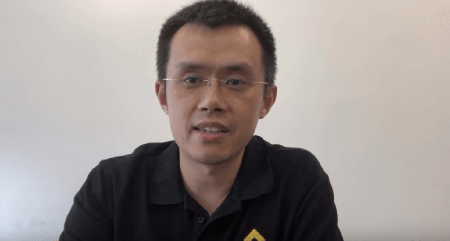 Ex-Binance CEO Changpeng Zhao Shares First Thoughts After Prison