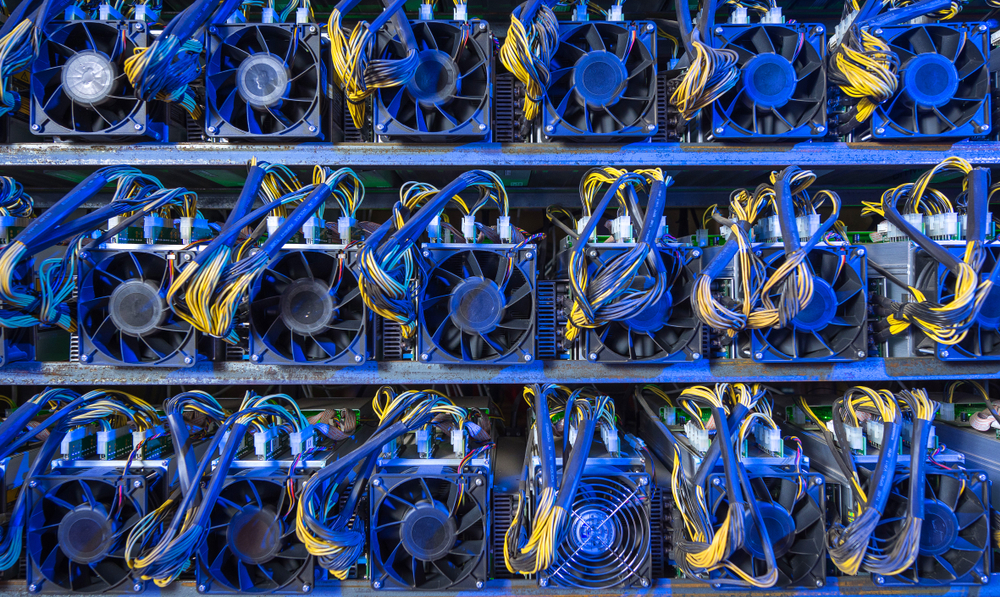 Record Hashrates Squeeze Bitcoin Mining Profits