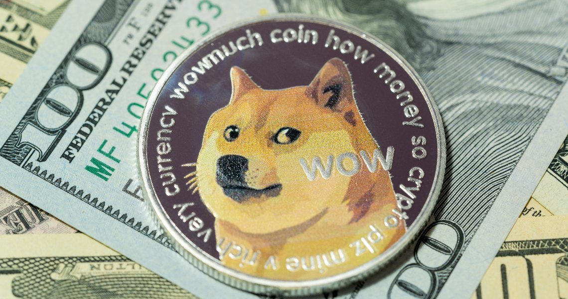 Dogecoin Surges in Network Activity  as “Uptober” Begins