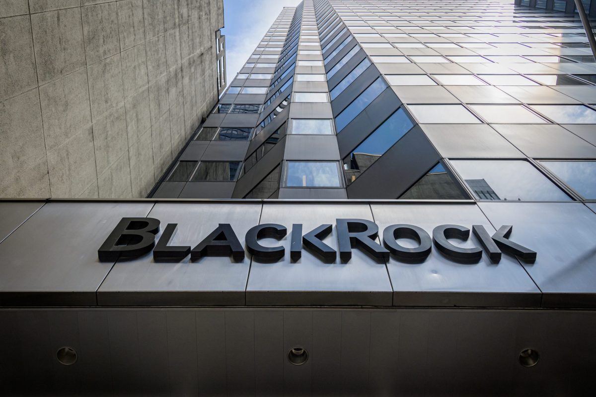 BlackRock’s Bitcoin ETF Sets Record, Surpassing Gold Fund Holdings