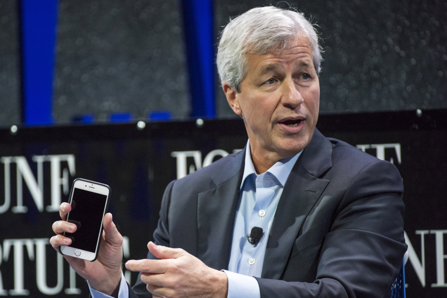 Jamie Dimon Says U.S. Recession Still a Real Possibility Amid Global Instability