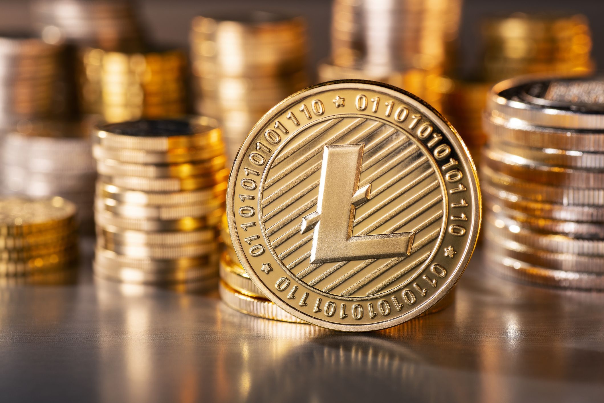 Investment Company Files for First Spot Litecoin ETF