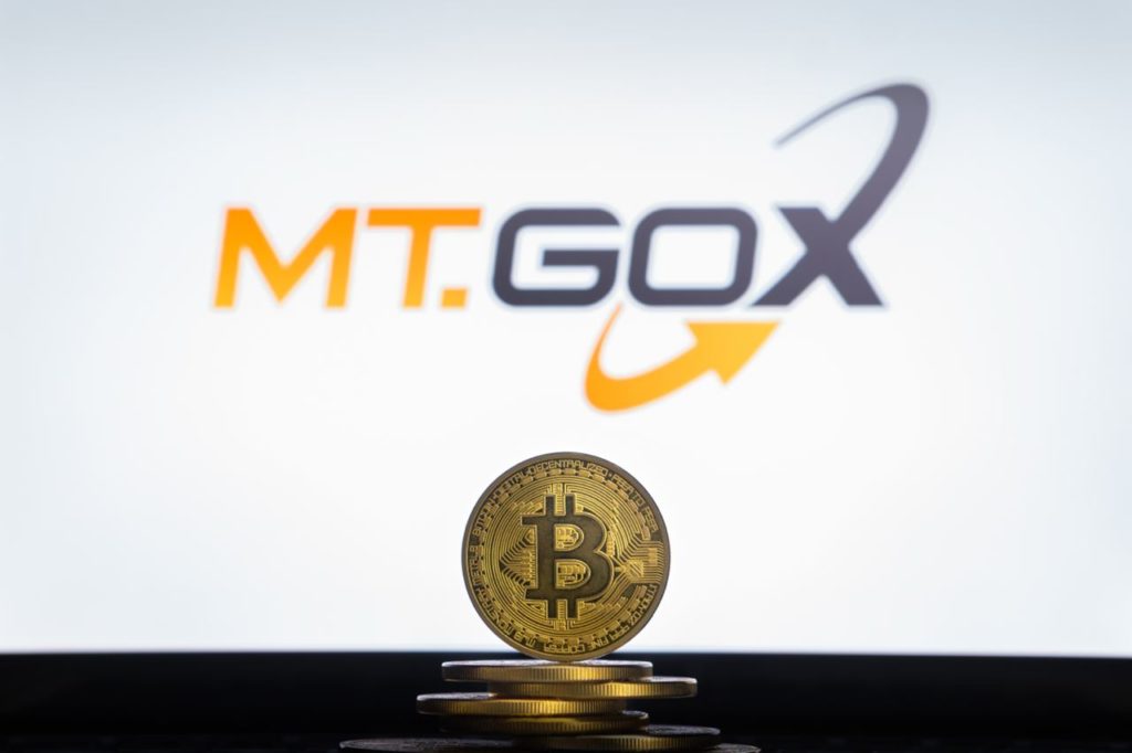 Mt. Gox Distributes Assets to 17,000 Creditors as Bitcoin Price Drops