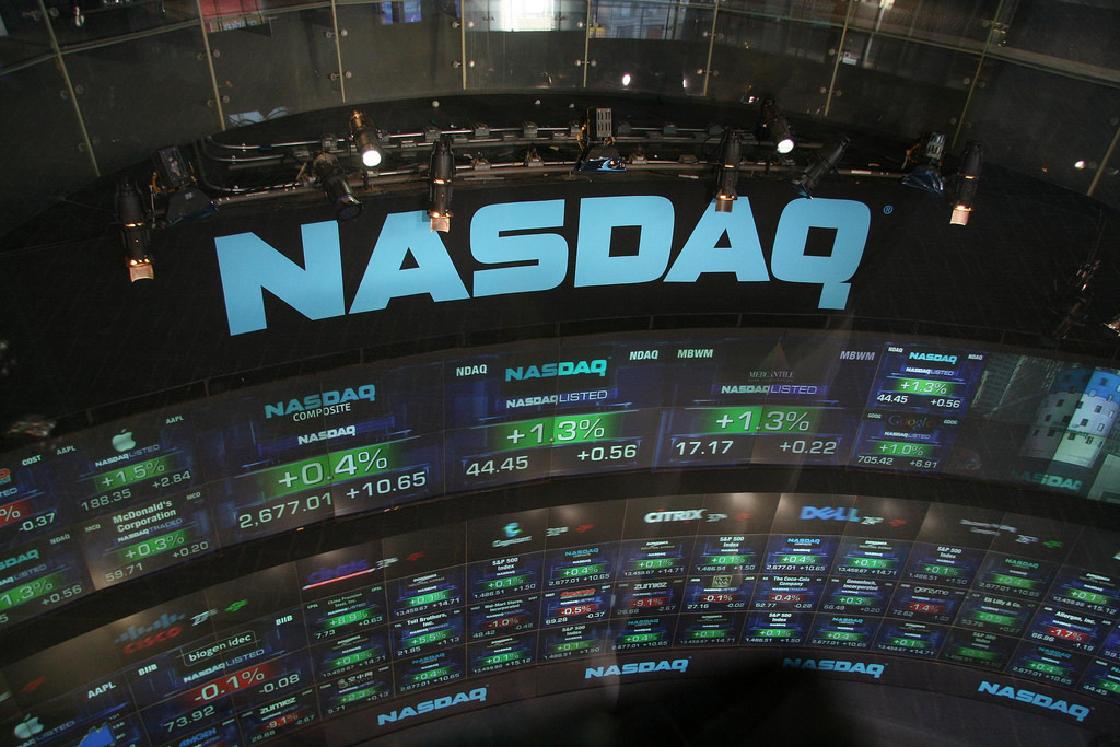 Another Crypto Exchange Wants to Get Listed on NASDAQ