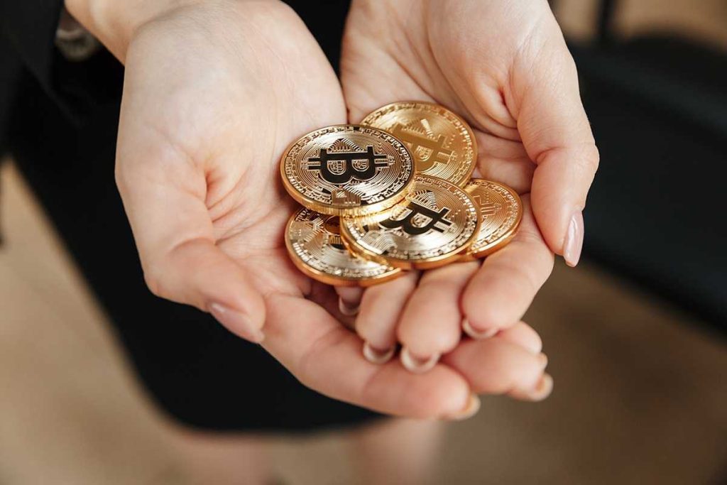 Bitcoin Hands