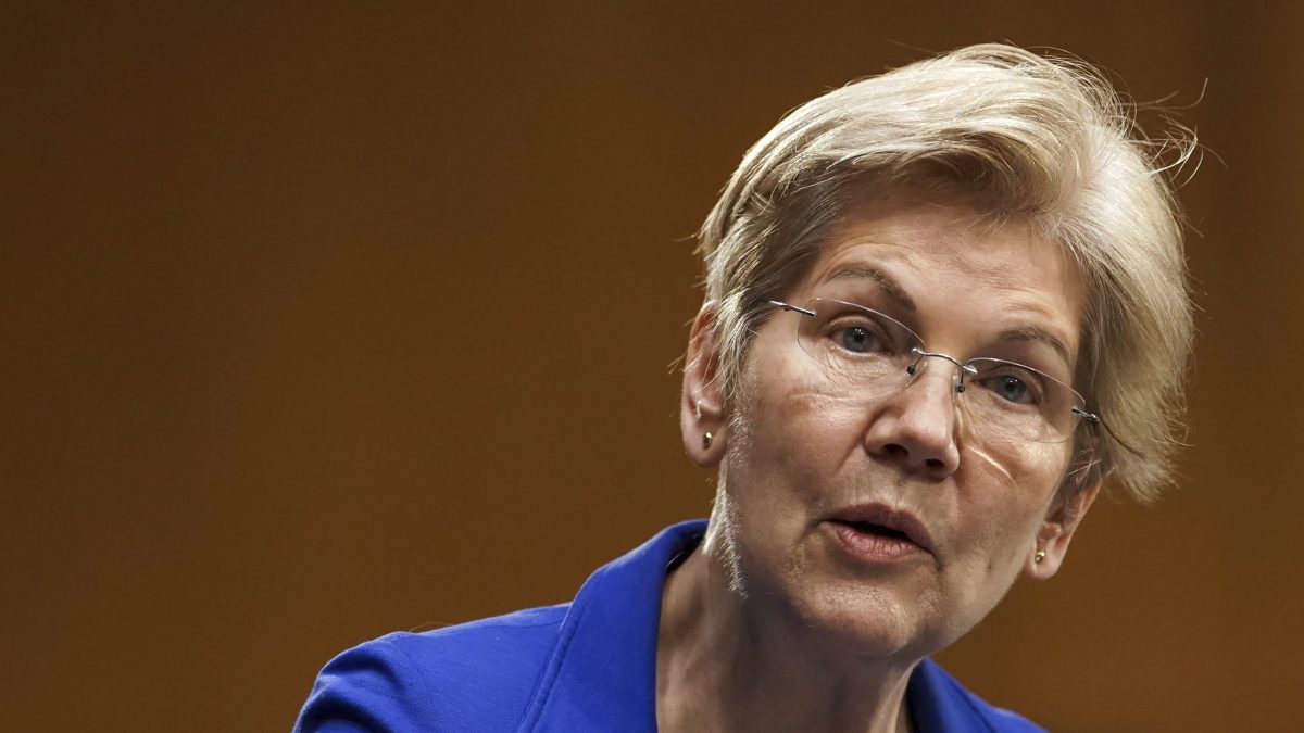 Is Elizabeth Warren Softening Her Stance on Cryptocurrency Regulation?