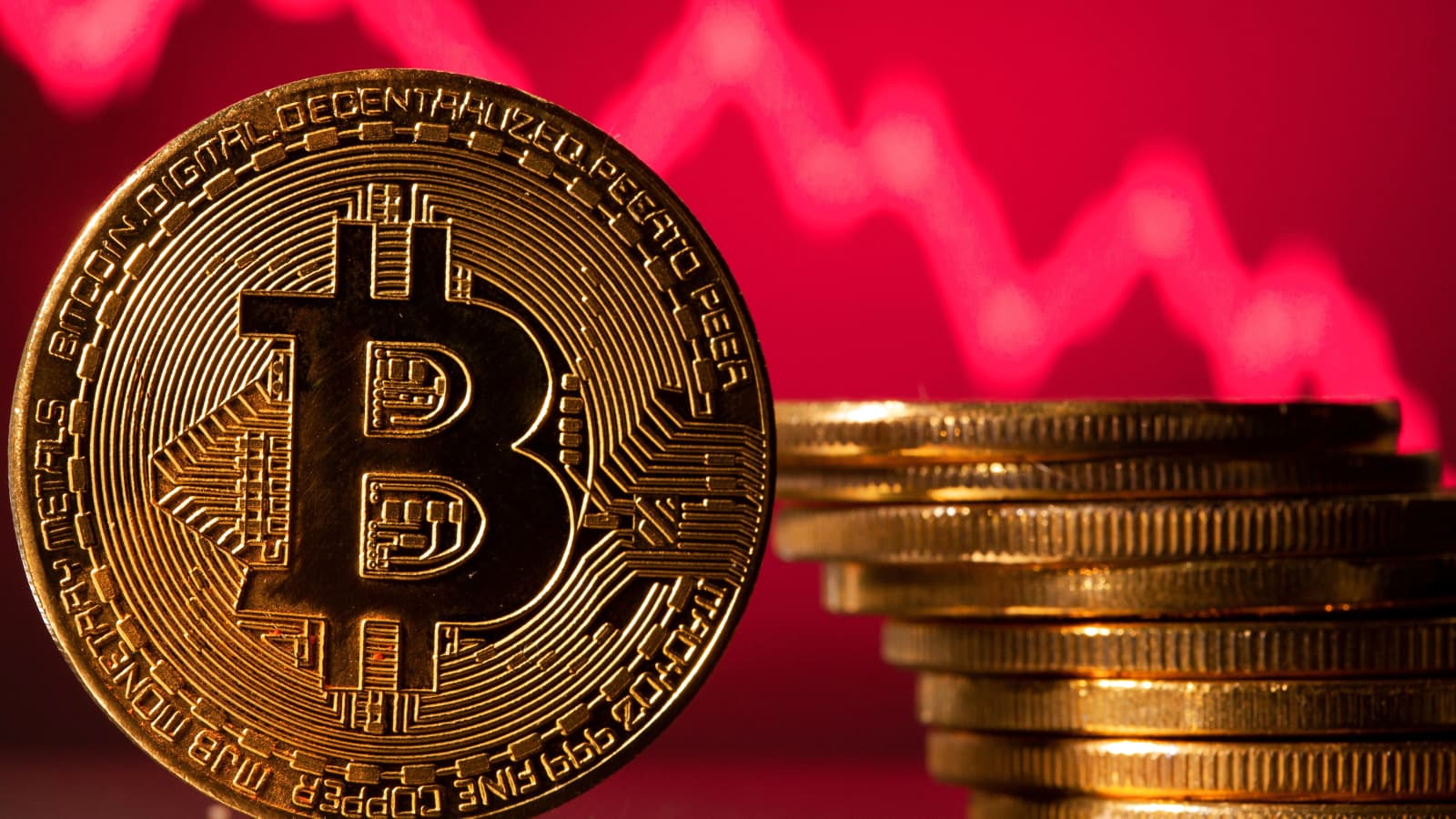 Bitcoin Could Dip Below $50,000: Analyst Predicts Further Decline