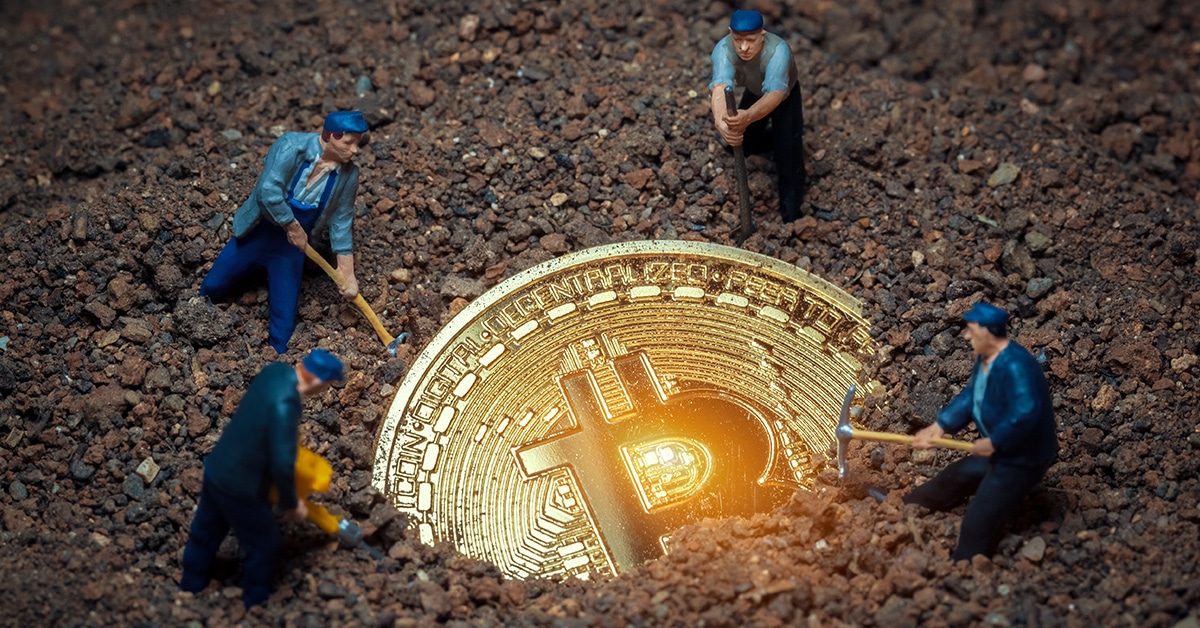 Bitcoin Mining Company Launches $250 Million Stock Buyback